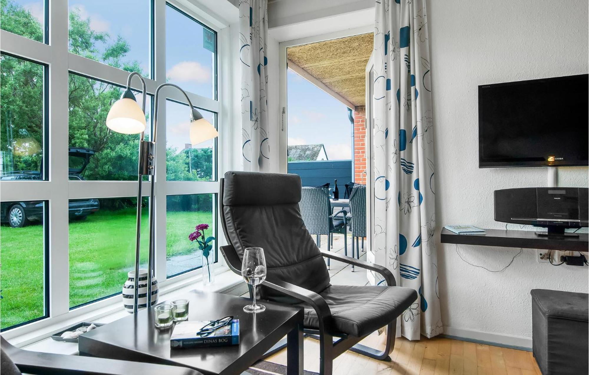 1 Bedroom Cozy Home In Ribe Luaran gambar