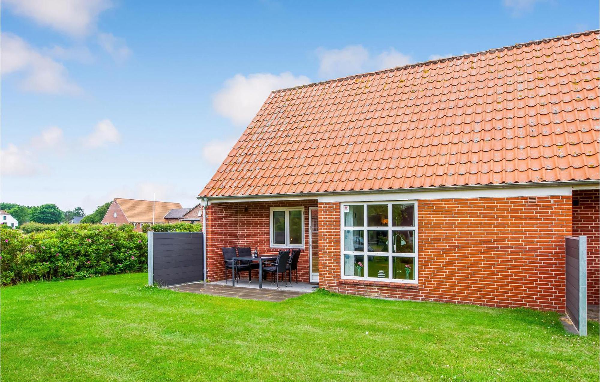 1 Bedroom Cozy Home In Ribe Luaran gambar