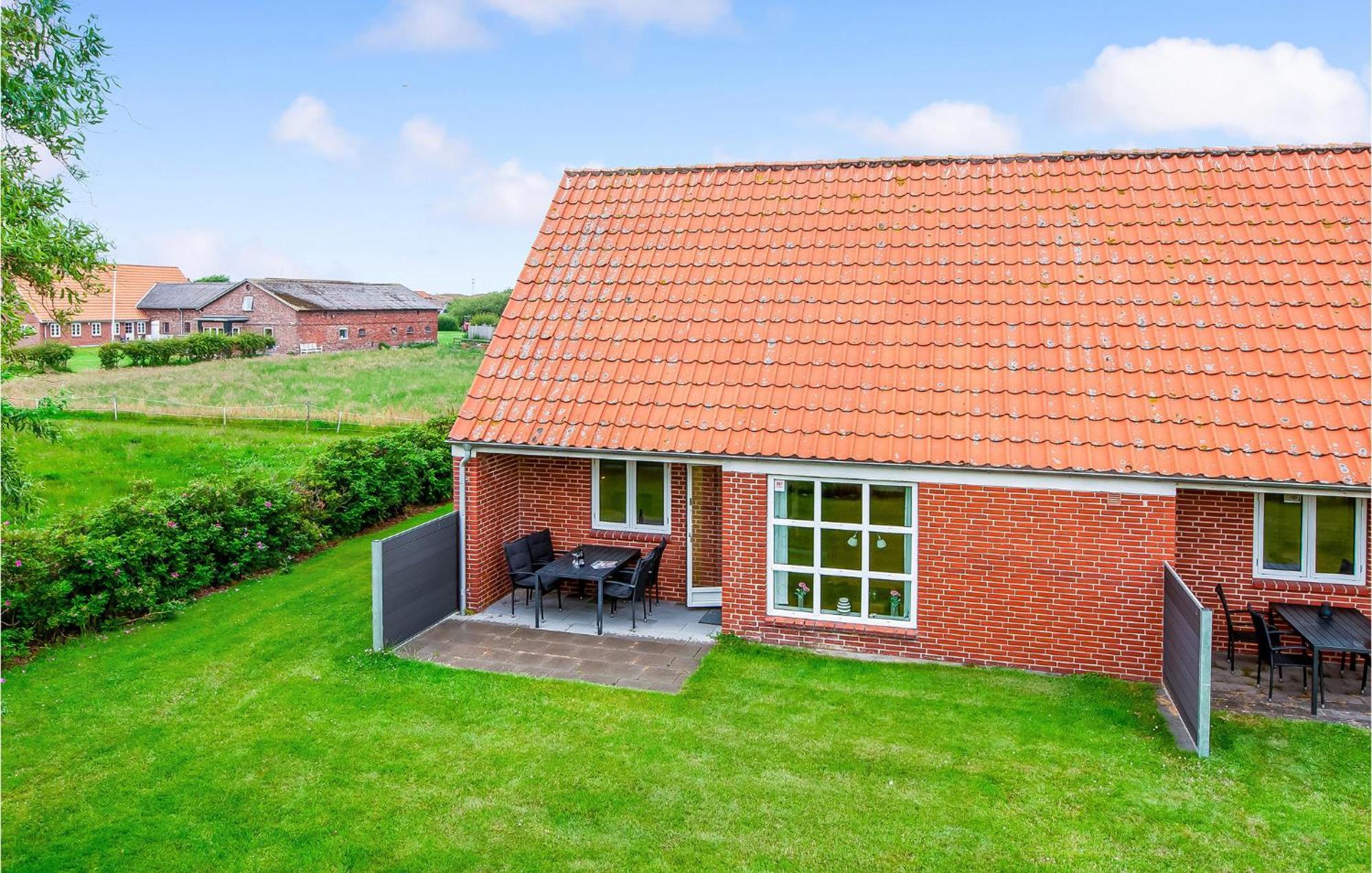 1 Bedroom Cozy Home In Ribe Luaran gambar