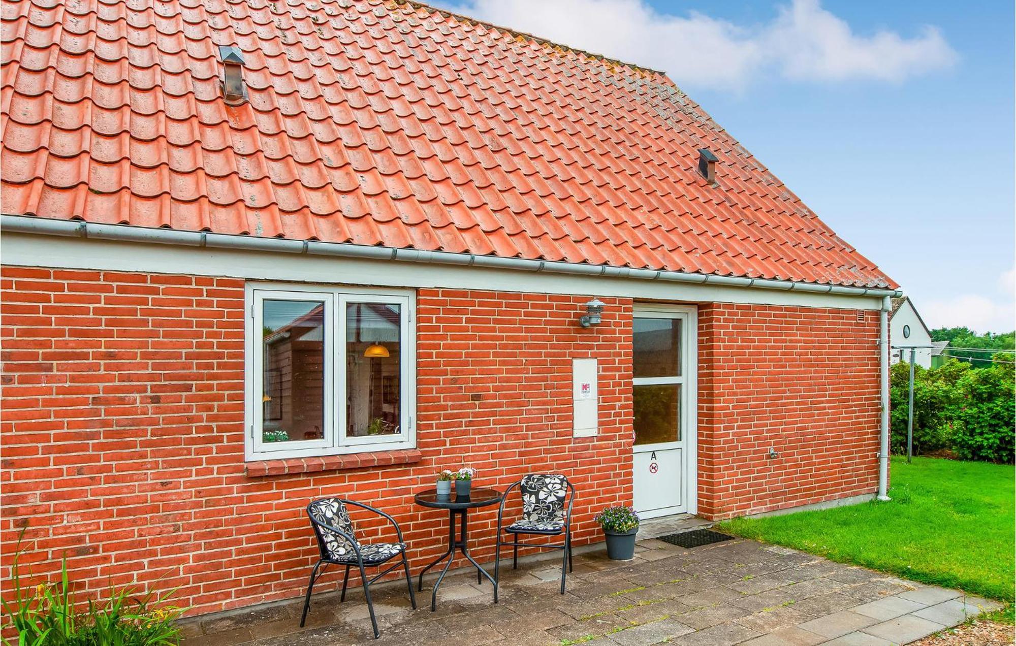 1 Bedroom Cozy Home In Ribe Luaran gambar