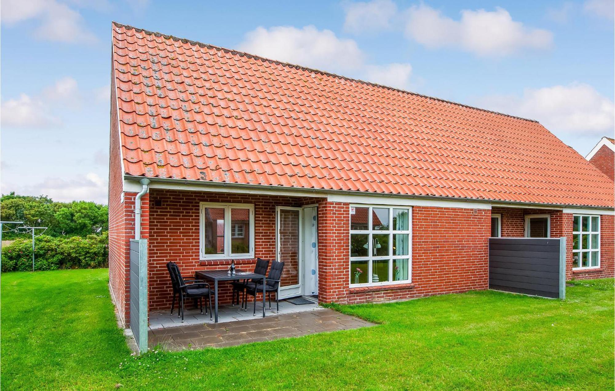1 Bedroom Cozy Home In Ribe Luaran gambar